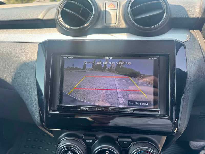 2019 Suzuki Swift 1,2L 2019 Cyprus