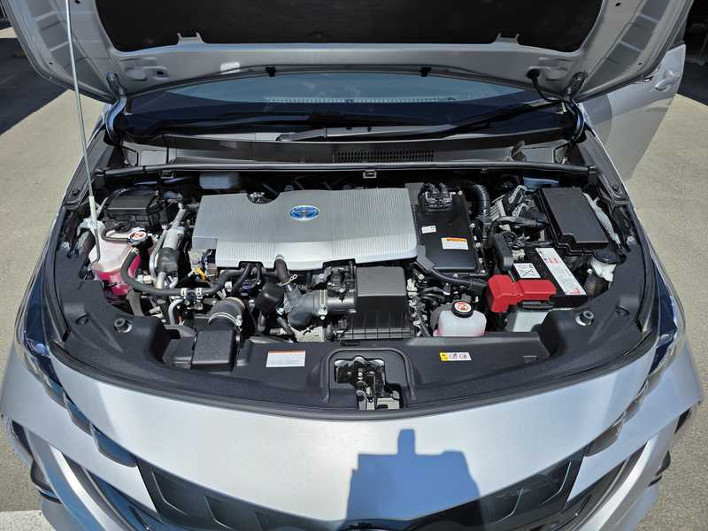 2022 Toyota Prius 1,8L 2022 Cyprus