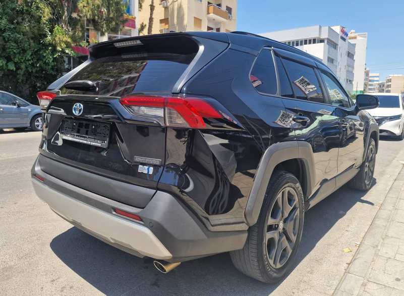 2022 Toyota RAV4 2,5L 2022 Cyprus