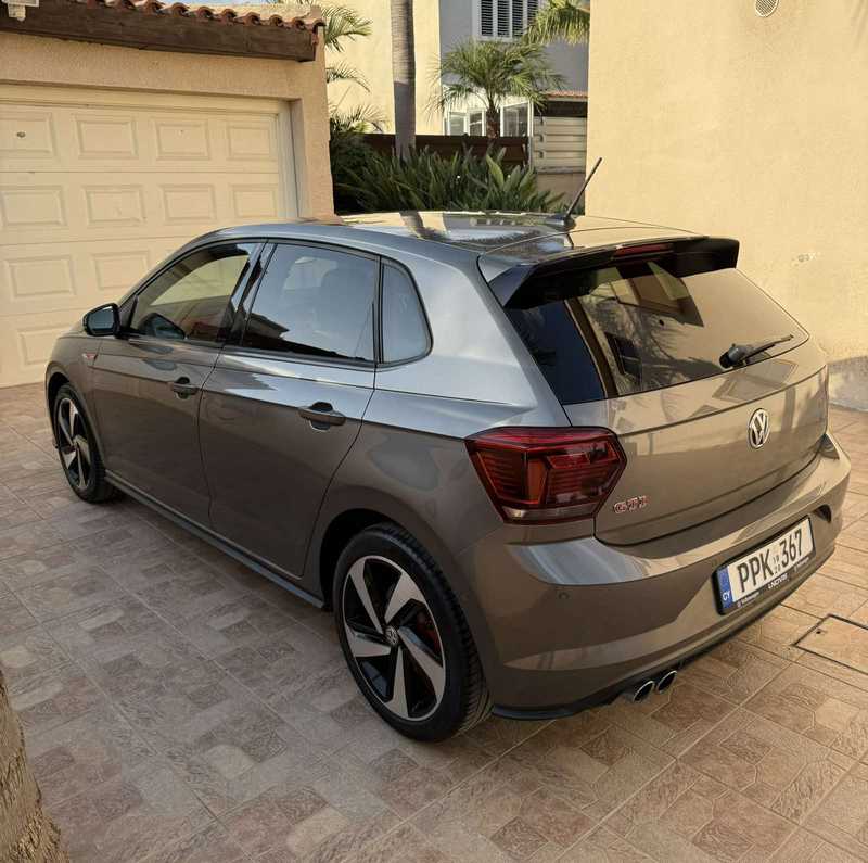 2020 Volkswagen Polo GTI 2,0L 2020 Cyprus