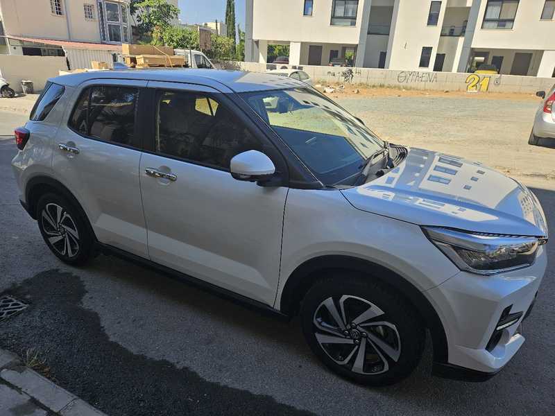 2023 Toyota Raize 1,2L 2023 Cyprus