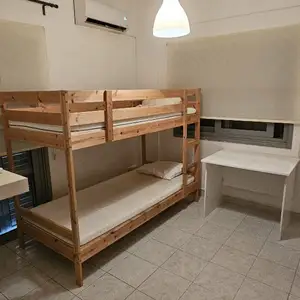 Κρεβατι πανω-κατω, Επαρχία Λευκωσίας — Στρόβολος - Άγιος Βασίλειος
