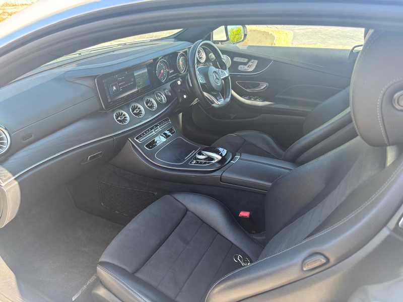 2018 Mercedes-Benz E-Class 3,0L 2018 Cyprus