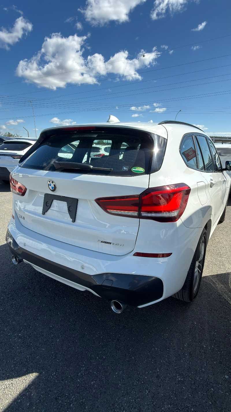 2021 BMW X1 2,0L 2021 Cyprus