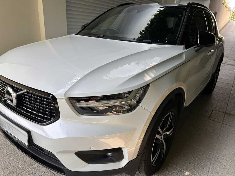Volvo XC40 2,0L 2020