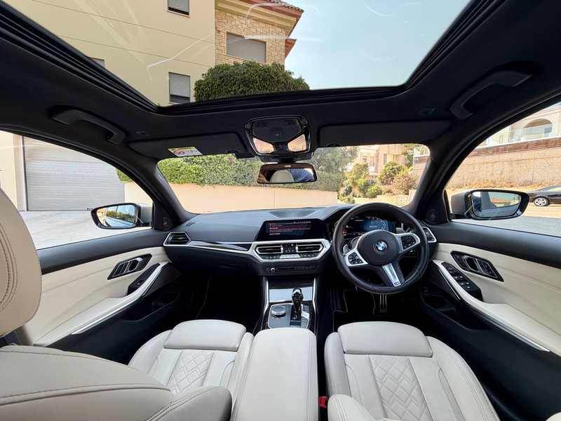 2021 BMW 3-Series 3,0L 2021 Cyprus