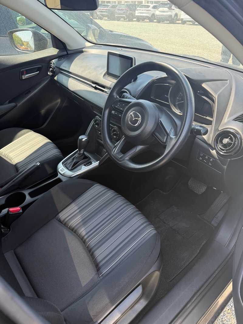 2021 Mazda 2 1,5L 2021 Cyprus