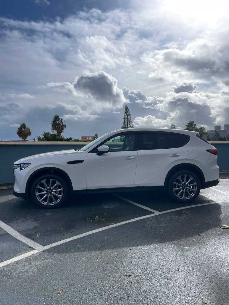 2023 Mazda CX-60 3,3L 2023 Cyprus