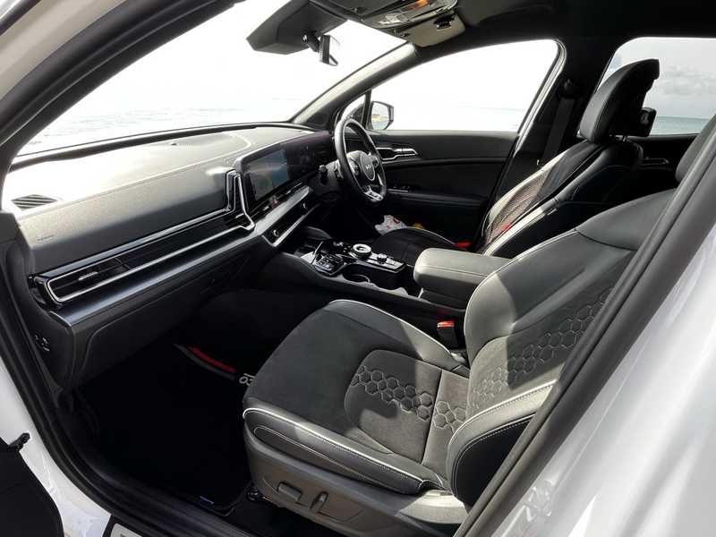 2025 KIA Sportage 1,6L 2025 Cyprus