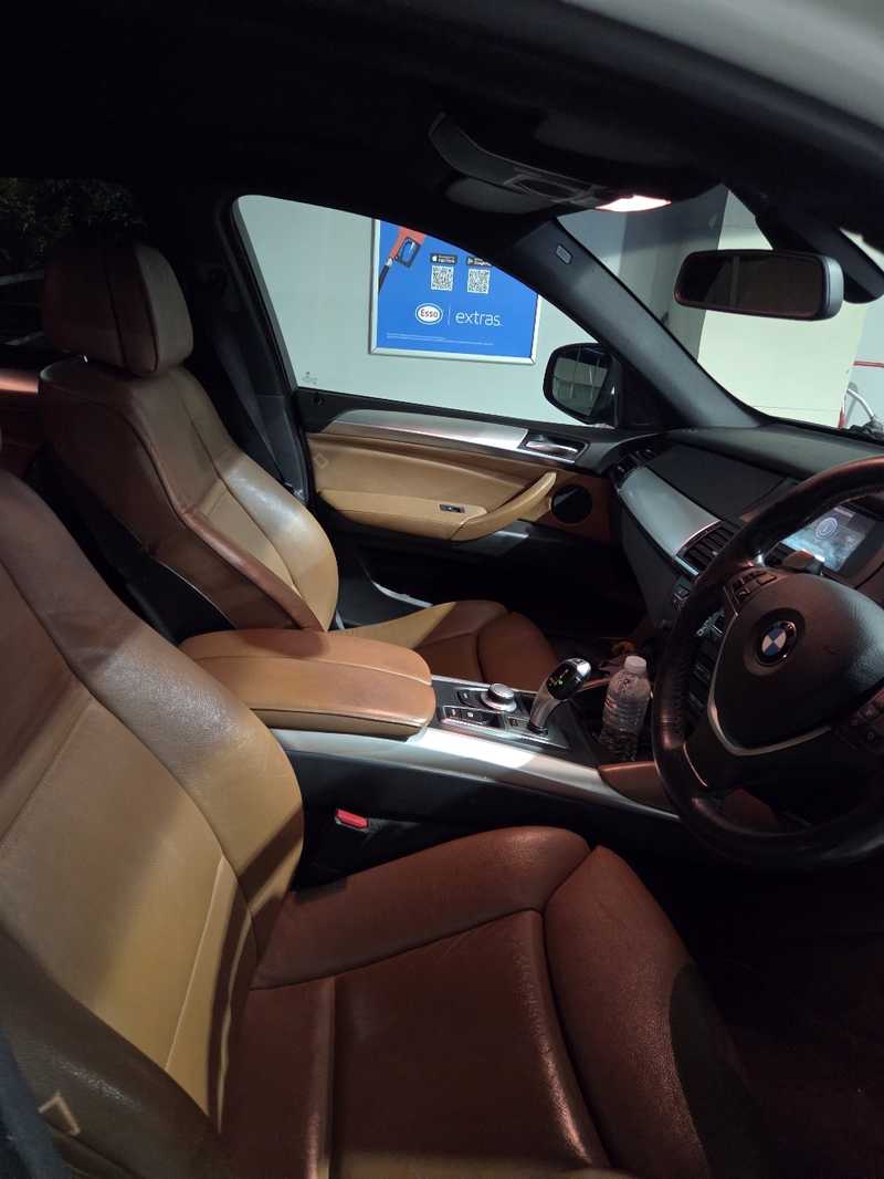 2008 BMW X6 3,0L 2008 Cyprus
