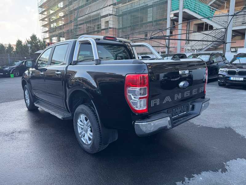 2019 Ford Ranger 2,0L 2019 Cyprus