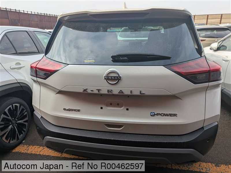 2024 Nissan X-Trail 1,5L 2024 Cyprus