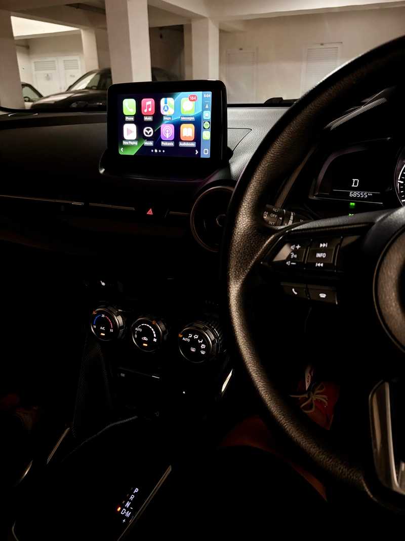 2019 Mazda 2 1,5L 2019 Cyprus