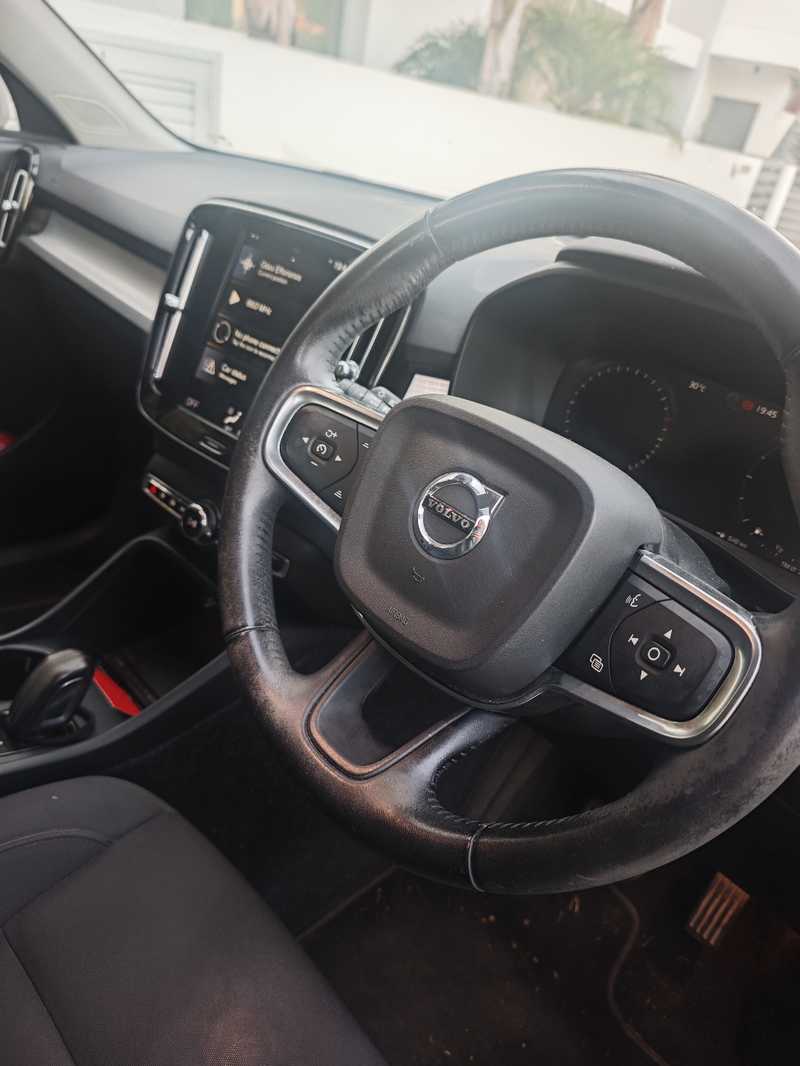2020 Volvo XC40 2,0L 2020 Cyprus