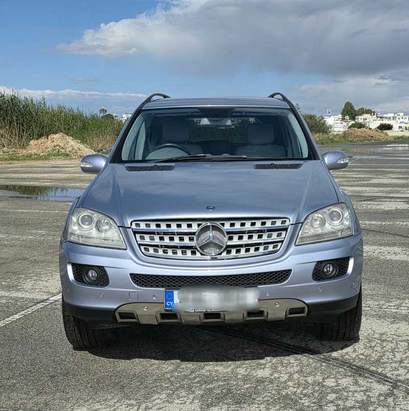 Mercedes-Benz M-Class 3,2L 2007