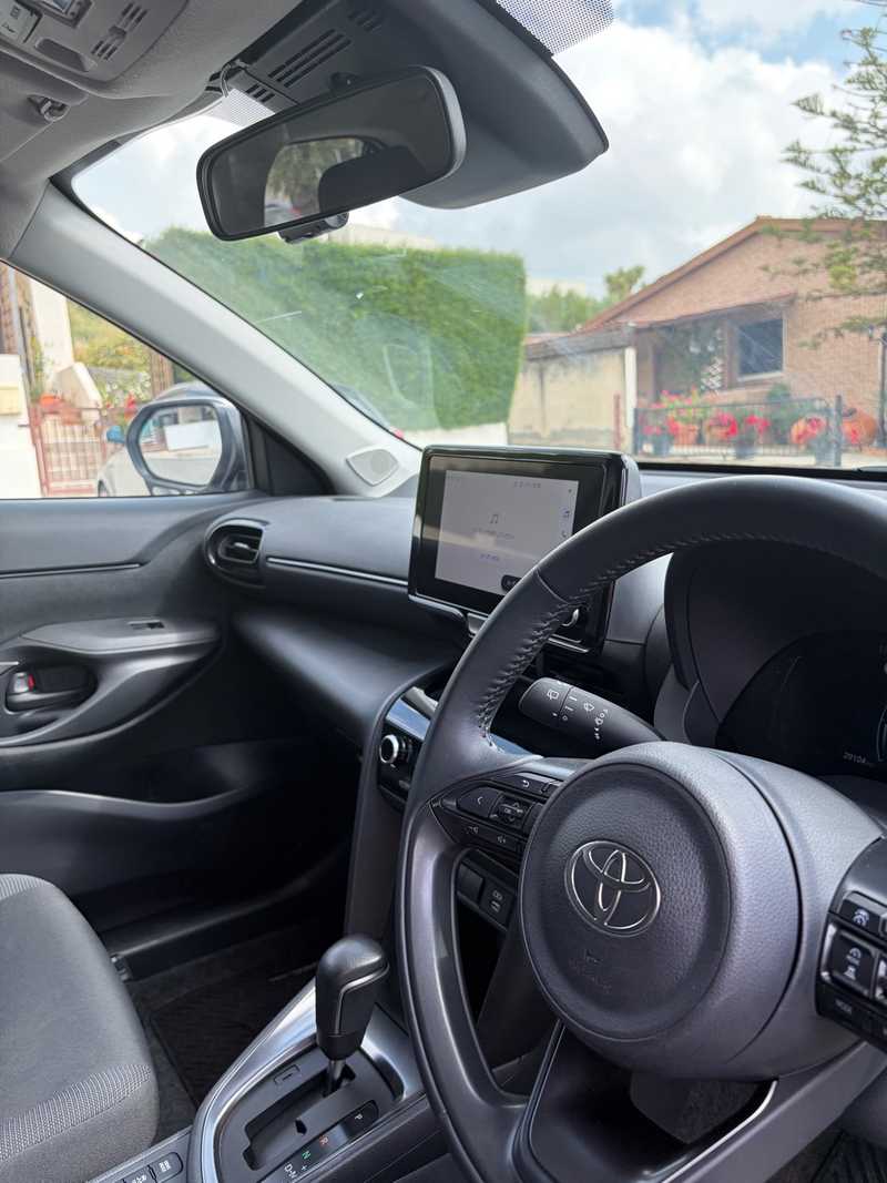2024 Toyota Yaris Cross 1,5L 2024 Cyprus