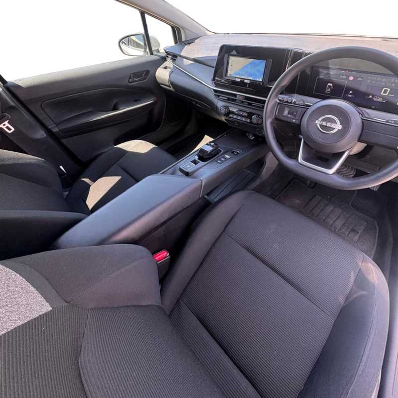 2021 Nissan Note e-Power 1,2L 2021 Cyprus