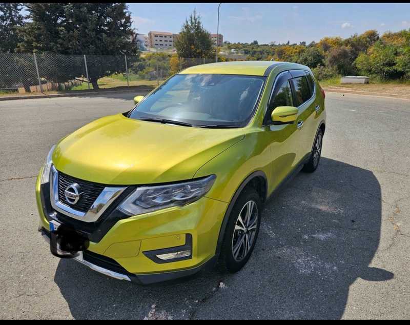 2019 Nissan X-Trail 2,0L 2019 Cyprus
