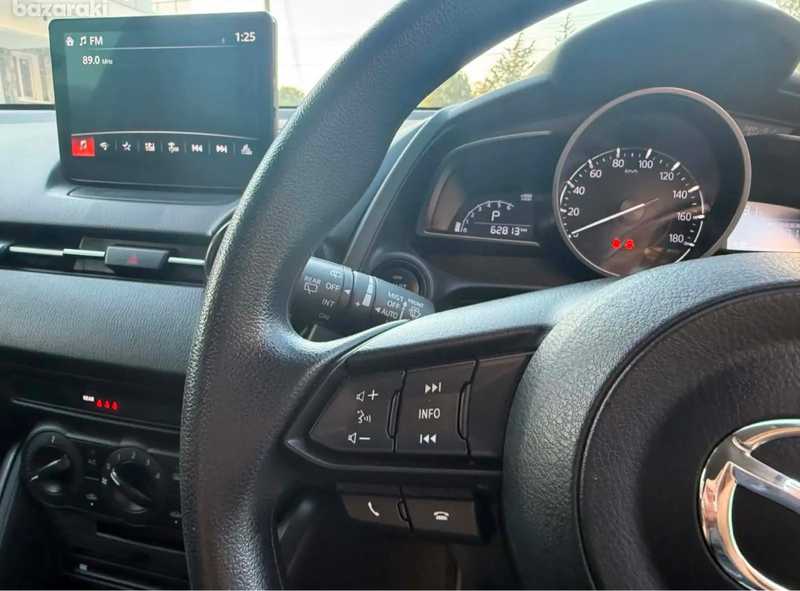 2024 Mazda 2 1,5L 2024 Cyprus