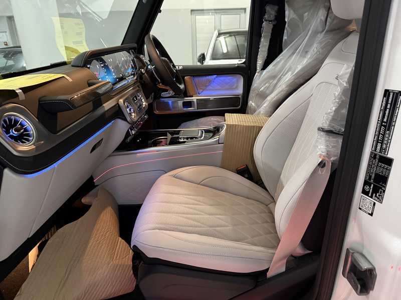 2026 Mercedes-Benz G-Class 4,0L 2026 Cyprus
