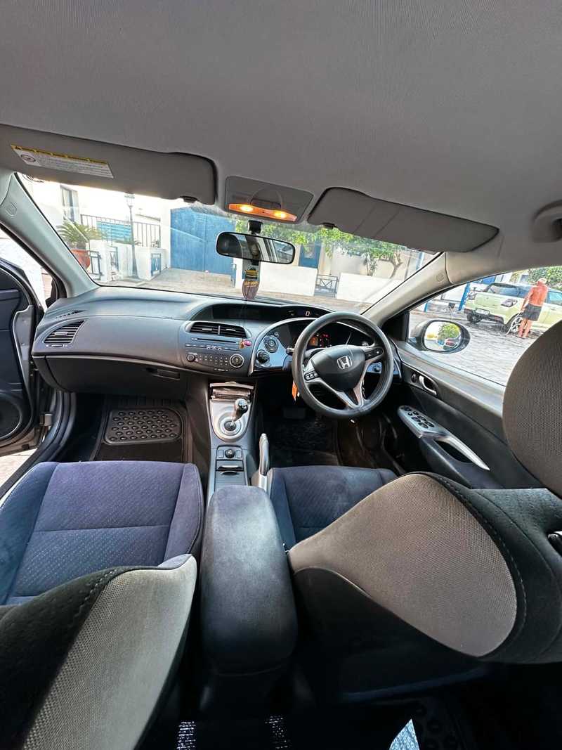 2007 Honda Civic 1,4L 2007 Cyprus