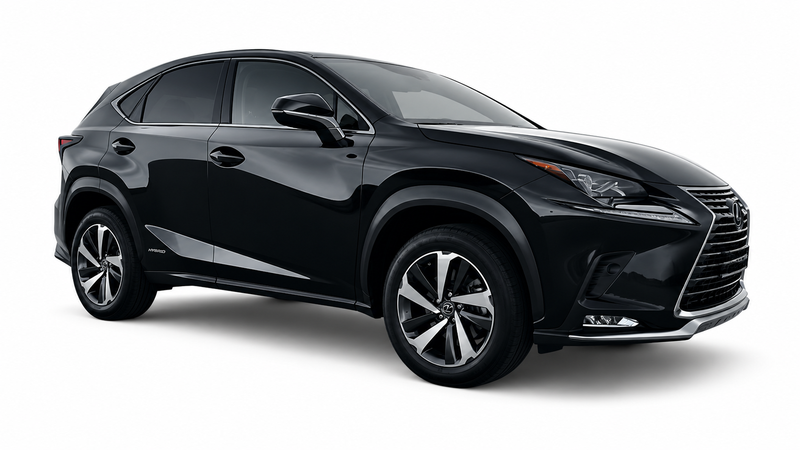 Lexus NX 2,5L 2022