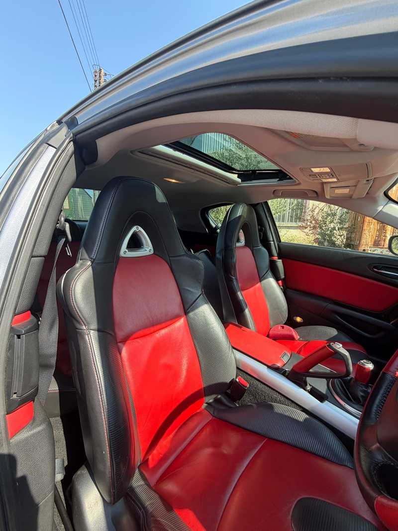 2004 Mazda RX8 1,3L 2004 Cyprus