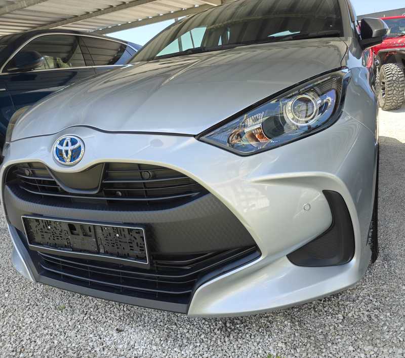 2020 Toyota Yaris 1,5L 2020 Cyprus