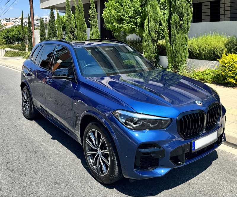 2023 BMW X5 3,0L 2023 Cyprus