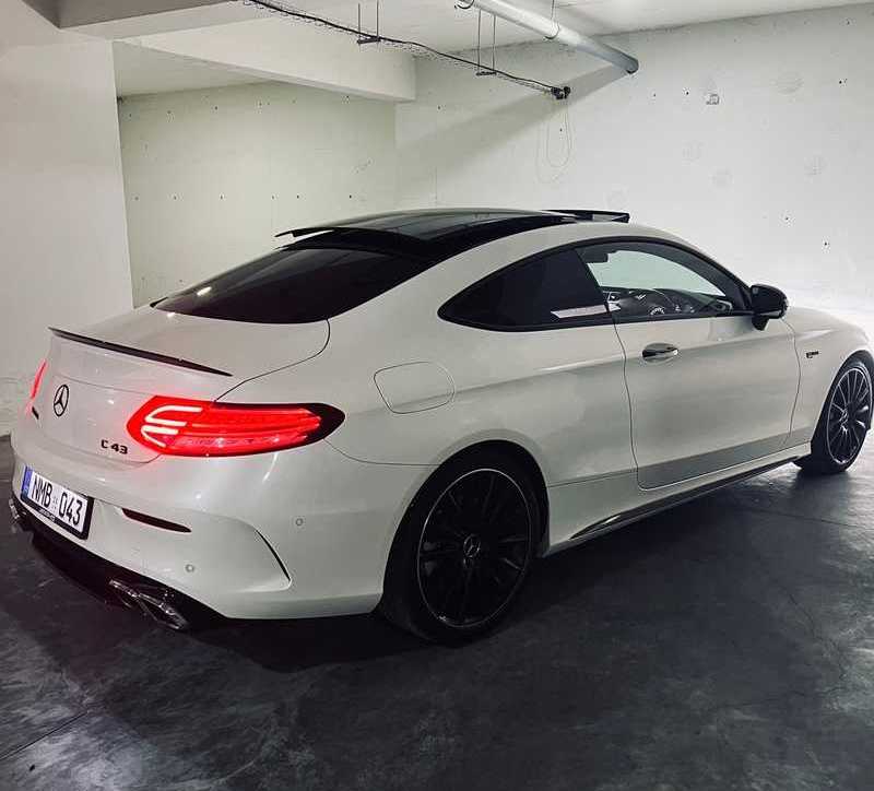 2017 Mercedes-Benz C-Class AMG 3,0L 2017 Cyprus