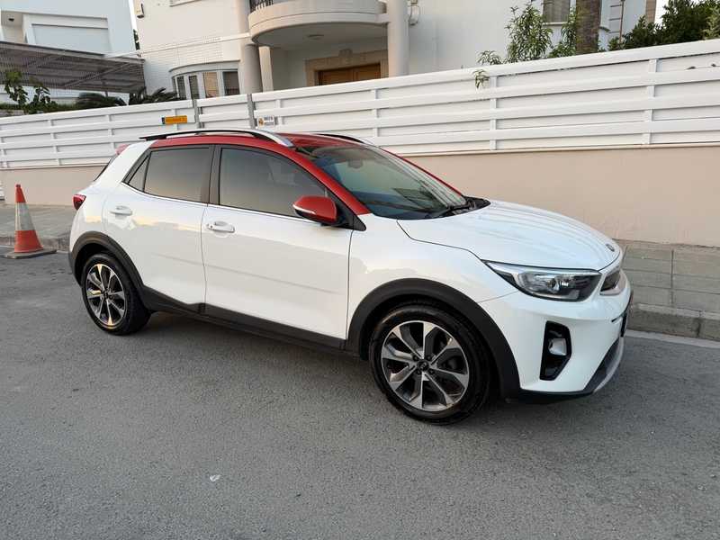 2020 KIA Stonic 1,1L 2020 Cyprus