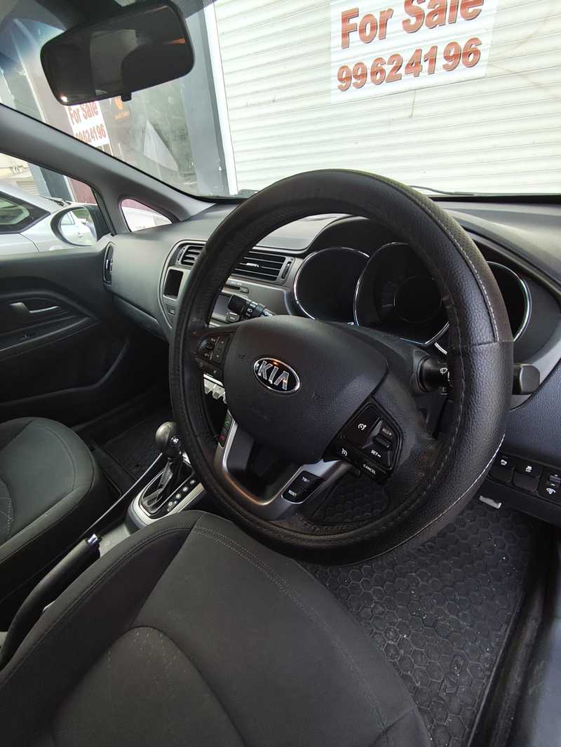 2013 KIA Rio 1,4L 2013 Cyprus