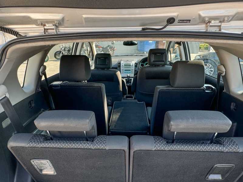 2008 Toyota Corolla Verso 2,2L 2008 Cyprus