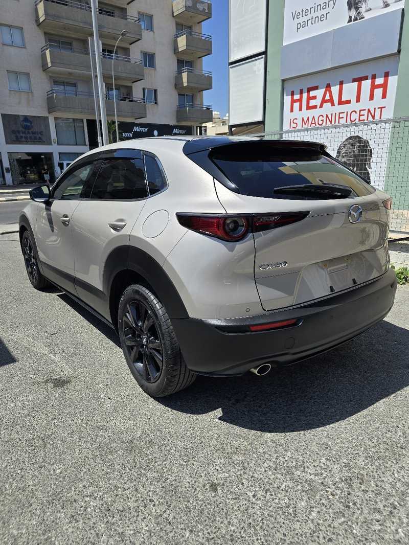 2022 Mazda CX-30 2,0L 2022 Cyprus