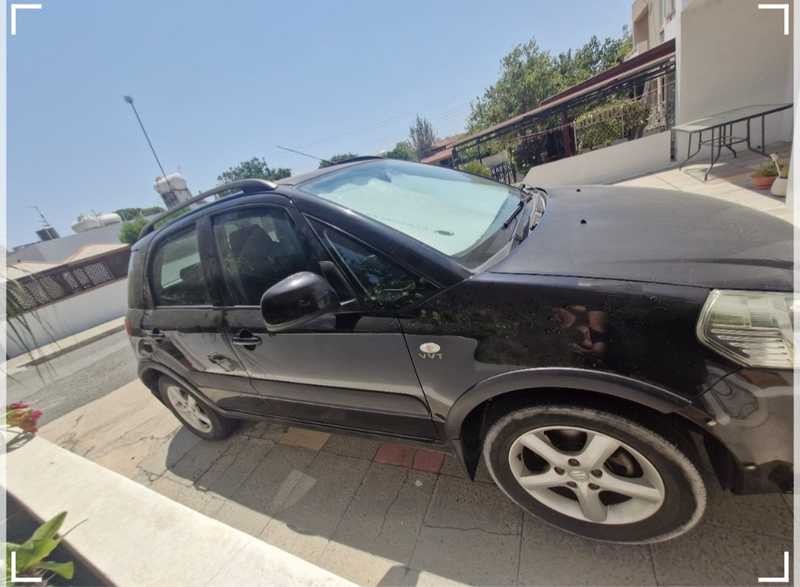 2009 Suzuki SX4 1,6L 2009 Cyprus