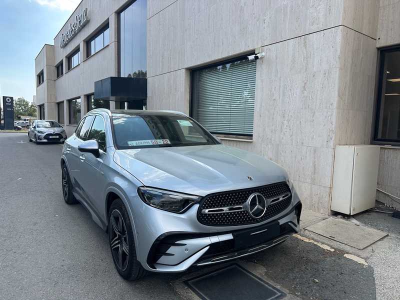 Mercedes-Benz GLC-Class 2,0L 2025