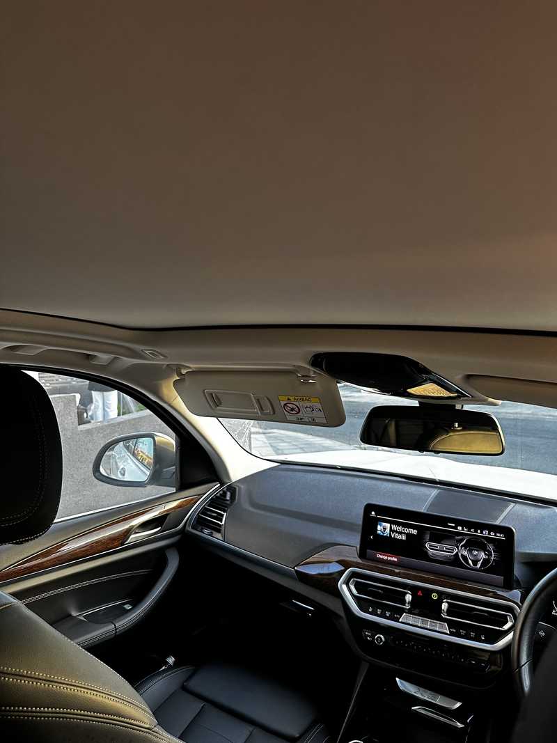 2022 BMW X3 2,0L 2022 Cyprus
