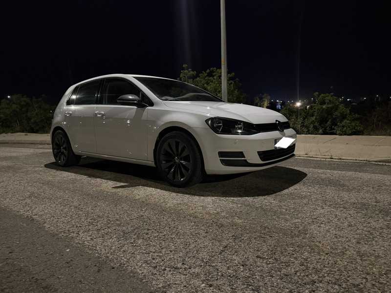 2013 Volkswagen Golf 1,2L 2013 Cyprus