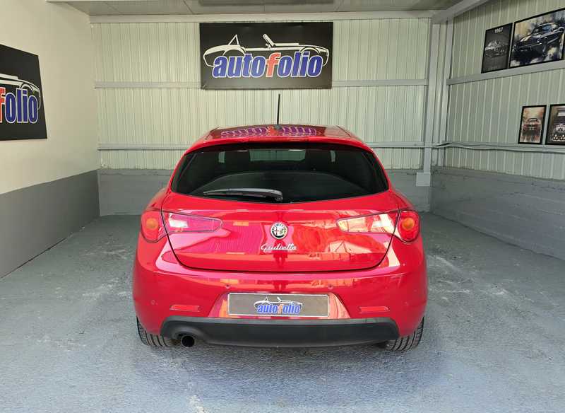 2013 Alfa Romeo Giulietta 1,4L 2013 Cyprus