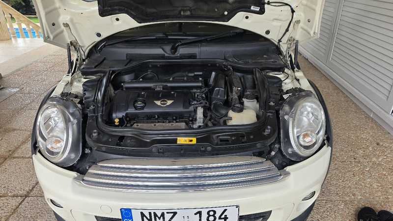 2012 Mini Coupe 1,6L 2012 Cyprus
