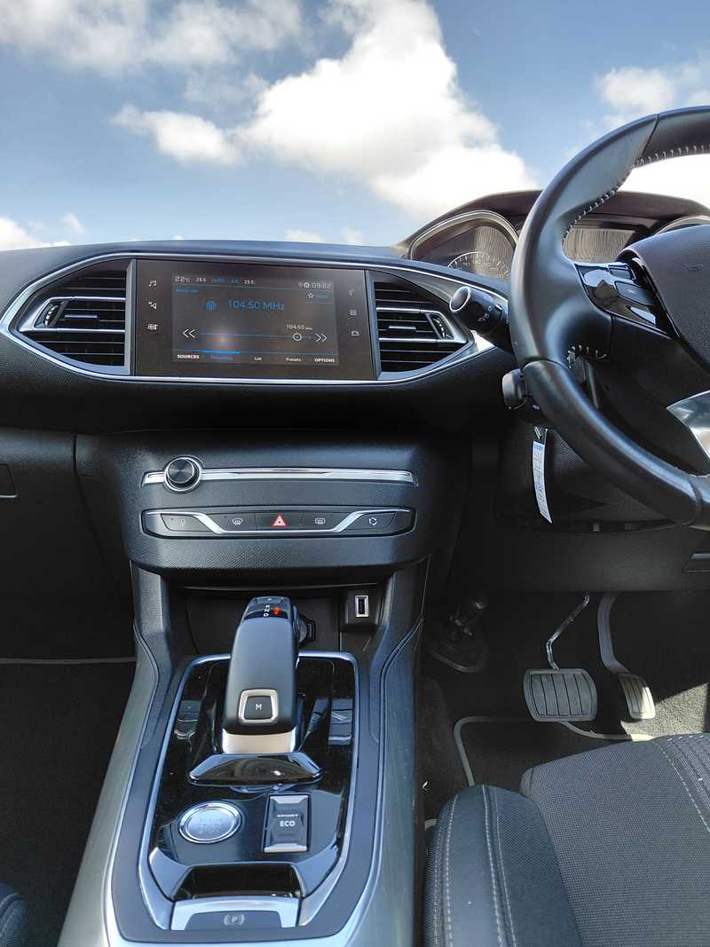 2019 Peugeot 308 1,5L 2019 Cyprus
