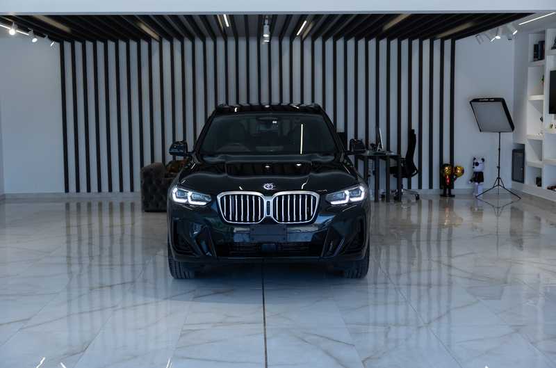 BMW X3 2,0L 2023