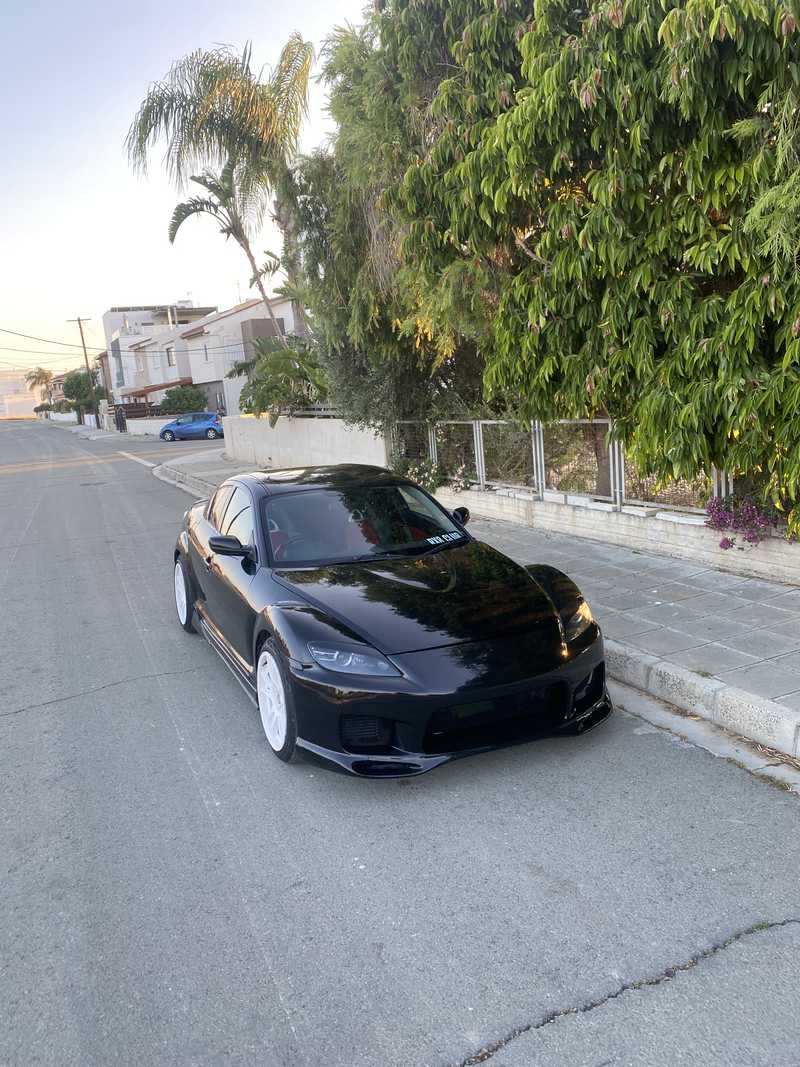 Mazda RX8 1,3L 2005