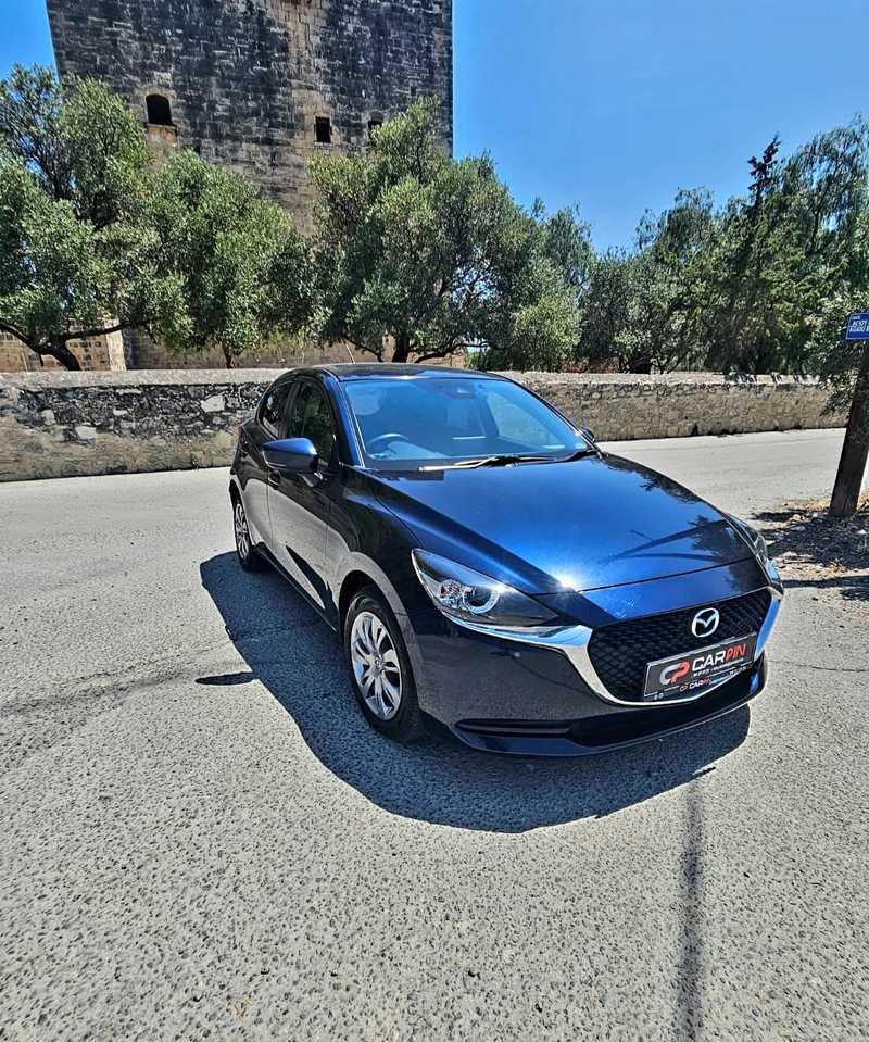 2022 Mazda 2 1,5L 2022 Cyprus