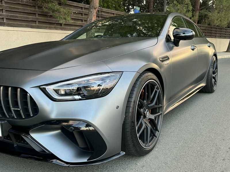 2024 Mercedes-Benz AMG GT 4,0L 2024 Cyprus