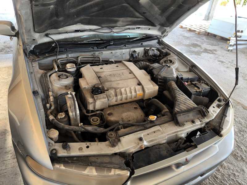 1998 Mitsubishi Galant 1,8L 1998 Cyprus