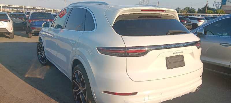 2021 Porsche Cayenne 3,0L 2021 Cyprus