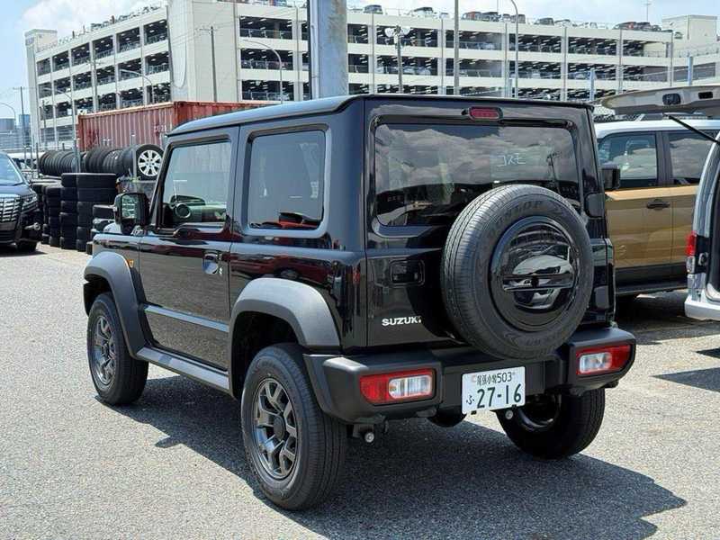 2026 Suzuki Jimny 1,5L 2026 Cyprus