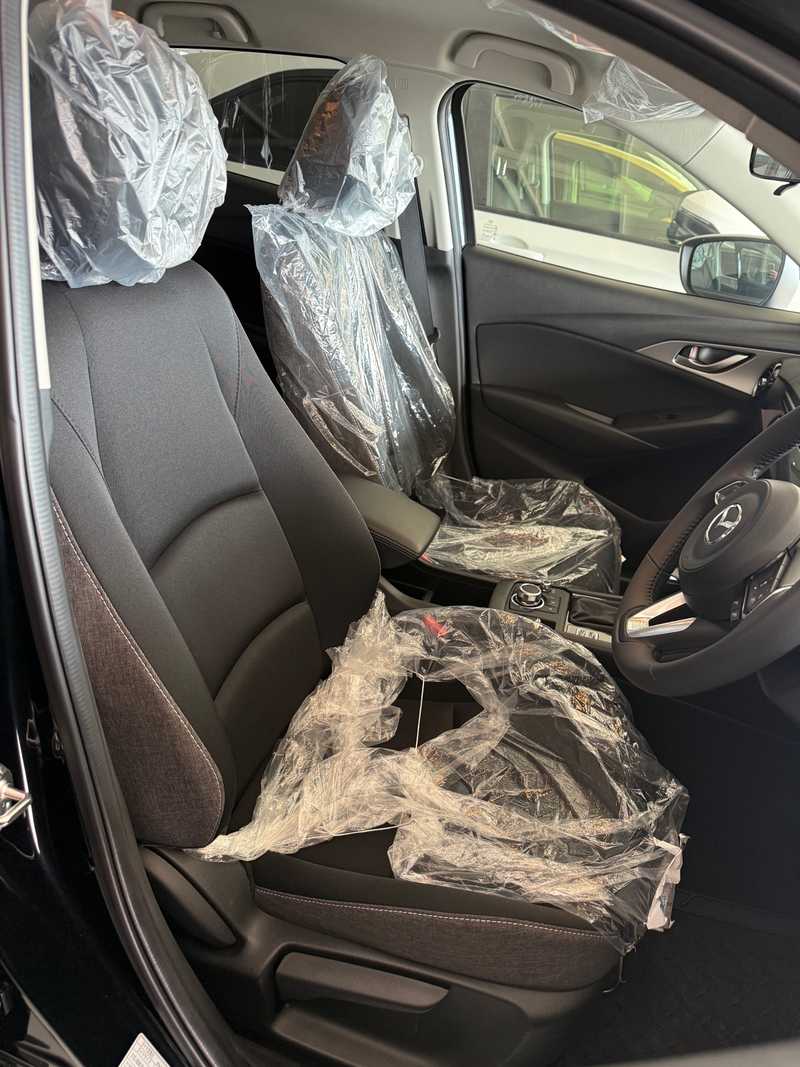 2024 Mazda CX-3 1,5L 2024 Cyprus
