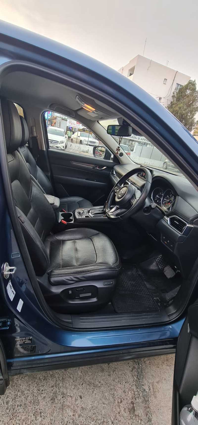 2018 Mazda CX-5 2,2L 2018 Cyprus